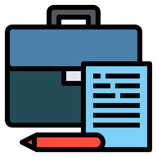 Briefcase - Free Icon