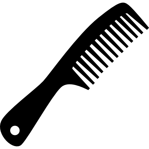 One comb free icon