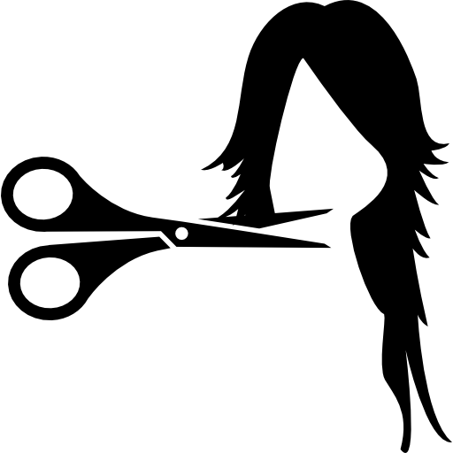 Corte de cabelo feminino - PNG All