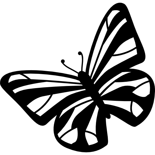 Free Icon | Butterfly variant