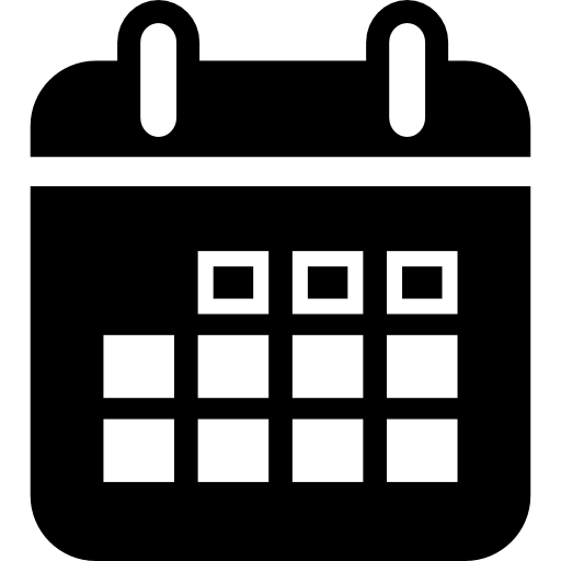 Calendar icon