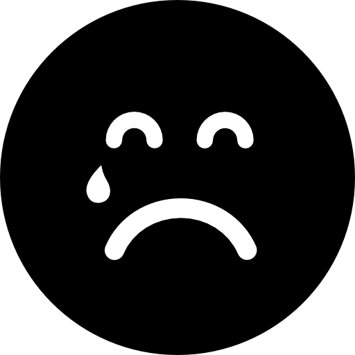 Ícones de triste em SVG, PNG, AI para baixar.