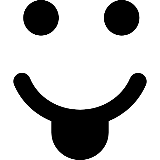 smiley-with-tongue-in-a-square-shape-icon