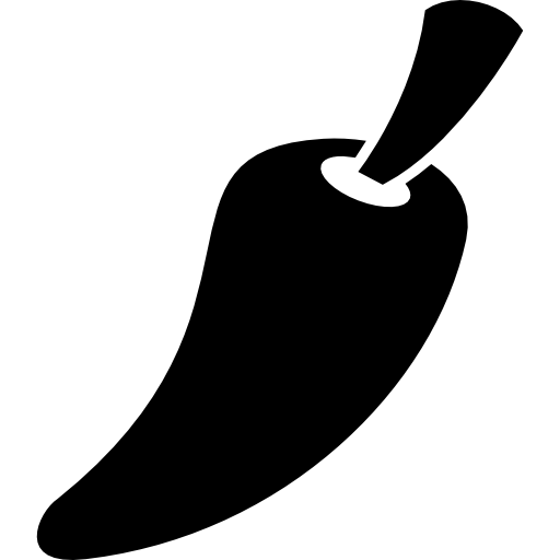 pimenta  grátis ícone