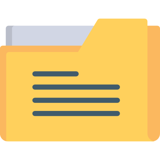 Folder free icon