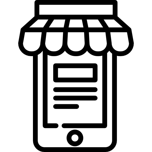 Smartphone free icon