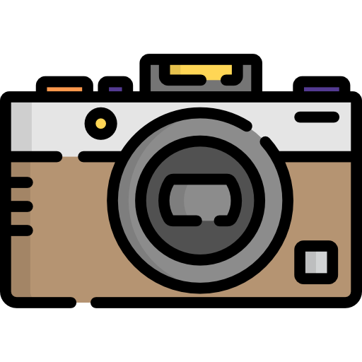 Camera free icon