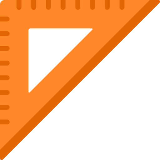 Ruler free icon
