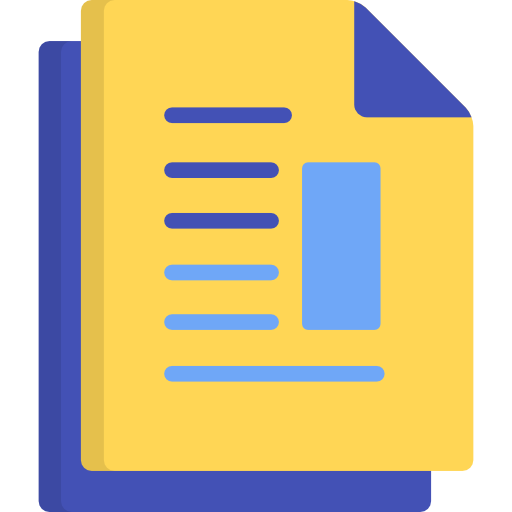 Paper free icon Paper free icon