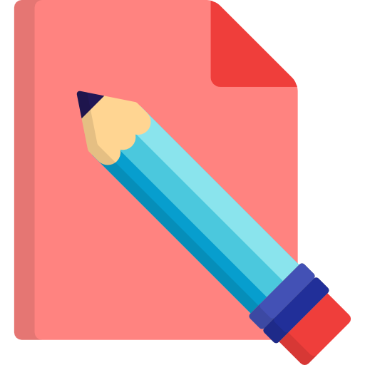 escribir icono gratis