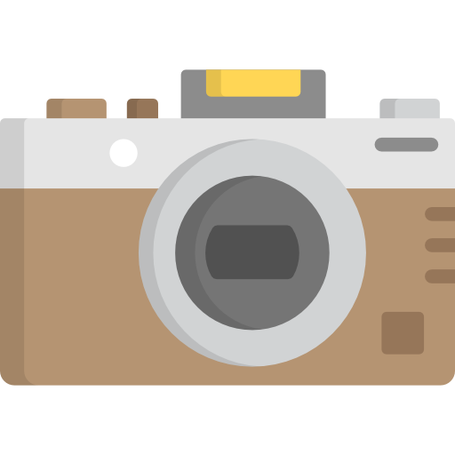 Camera Special Flat icon