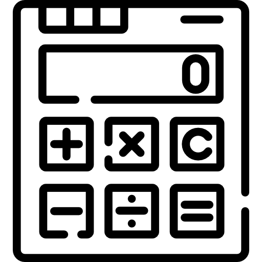 calculadora icono gratis