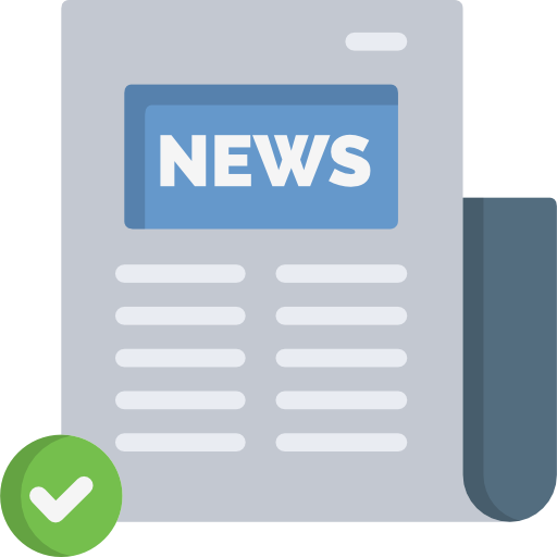 Газета бесплатно иконка