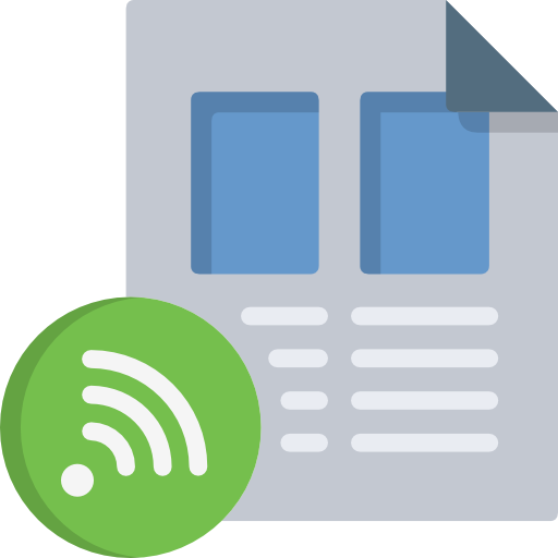 Газета бесплатно иконка