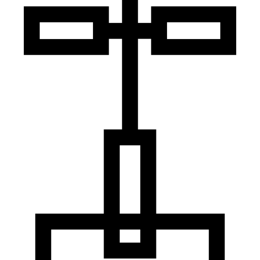 Leg free icon Leg free icon