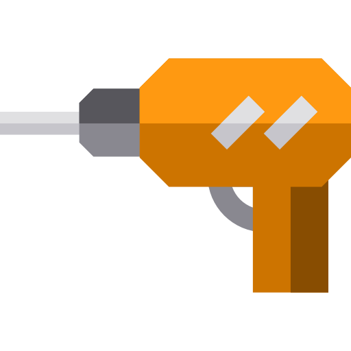 Drill free icon