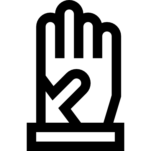 Glove - Free construction and tools icons