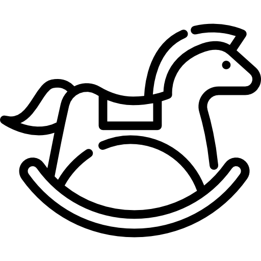 caballo icono gratis