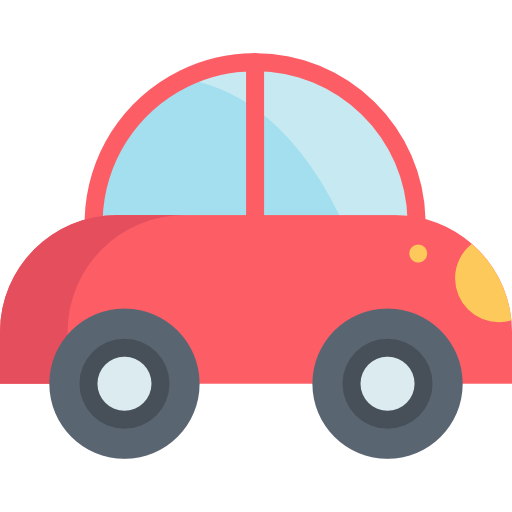 Car Special Flat icon