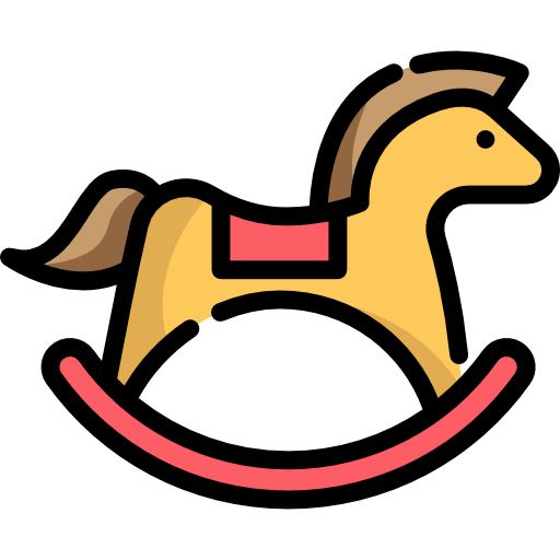 caballo icono gratis