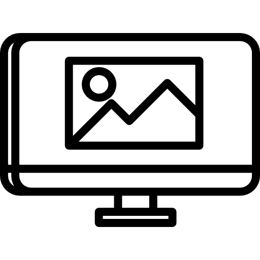 Monitor - Free computer icons