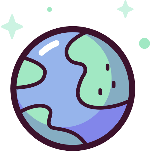world png icon