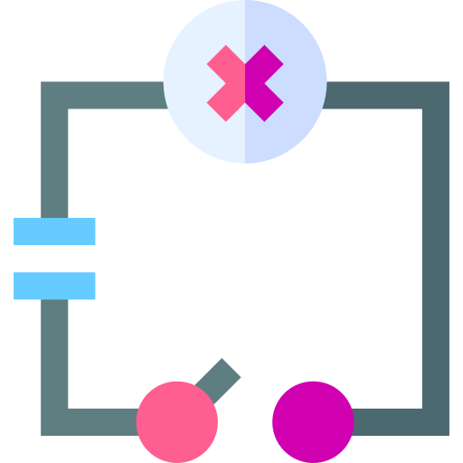 diagrama de cableado icono gratis