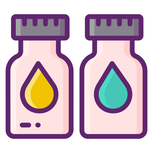 aceites esenciales icono gratis