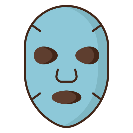 Маска для лица бесплатно иконка Маска для лица бесплатно иконка