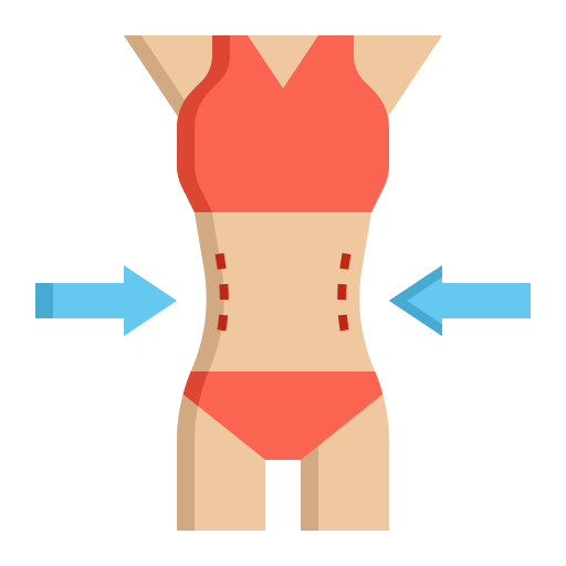 liposuccion Icône gratuit liposuccion Icône gratuit