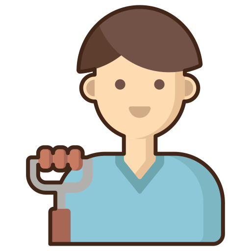 Массажер бесплатно иконка Массажер бесплатно иконка