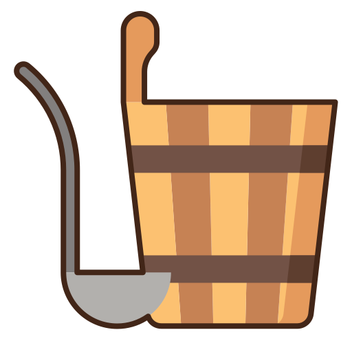 Ladle free icon Ladle free icon