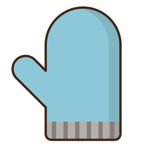 Mittens free icon
