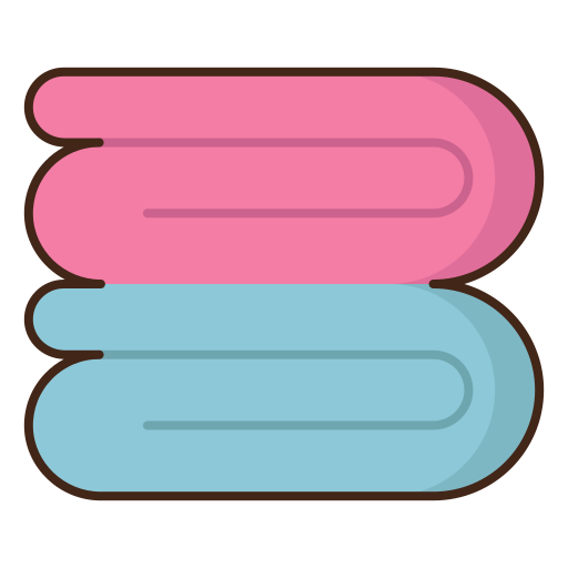 Towels free icon Towels free icon
