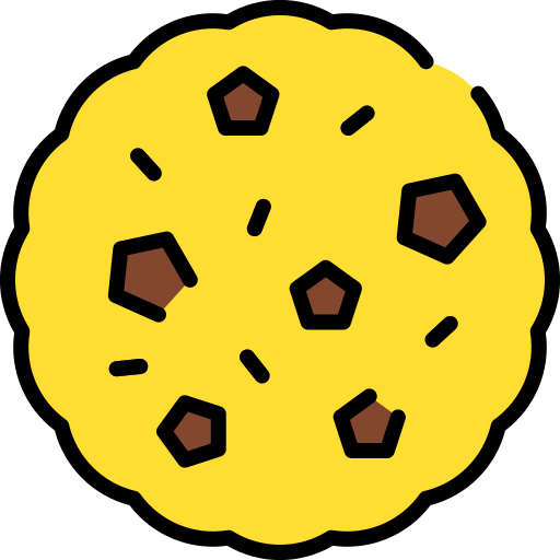 Cookies Good Ware Lineal Color icon