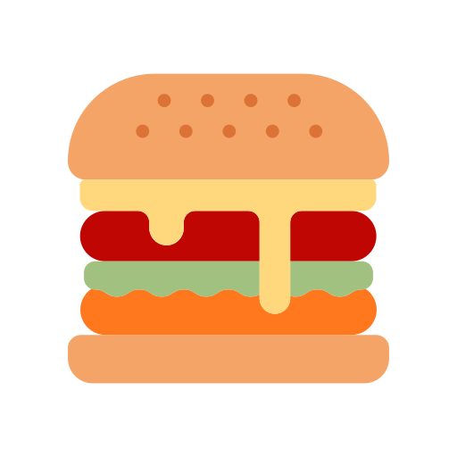 hamburguesa icono gratis