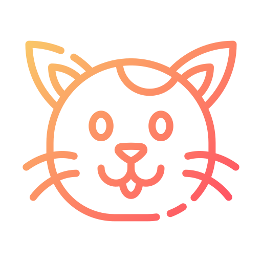 Cat Icon, Transparent Cat.PNG Images & Vector - FreeIconsPNG