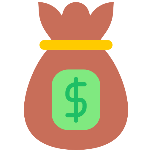 Money Bag PNG Image for Free Download