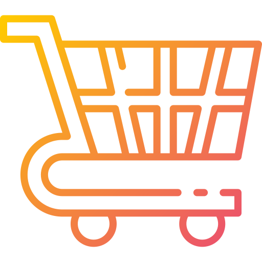 Shopping cart free icon