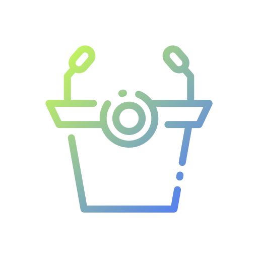 político icono gratis