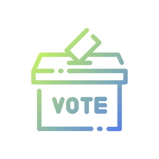 vote Icône gratuit vote Icône gratuit