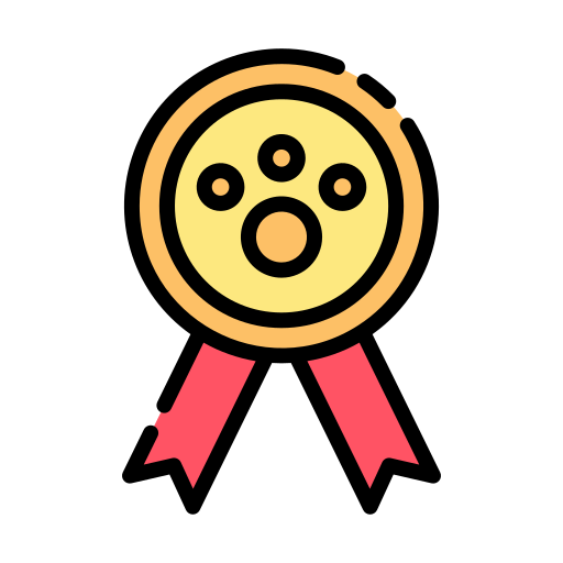 medalla icono gratis