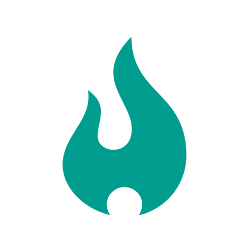 Flames - free icon