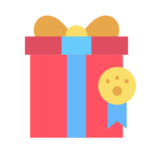 Reward free icon Reward free icon