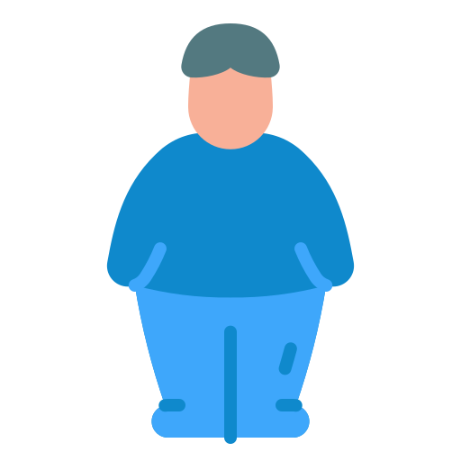 Obesity Icon