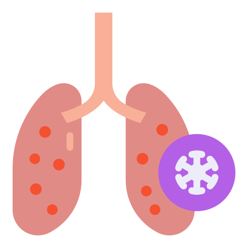 Pneumonia - Free Medical Icons