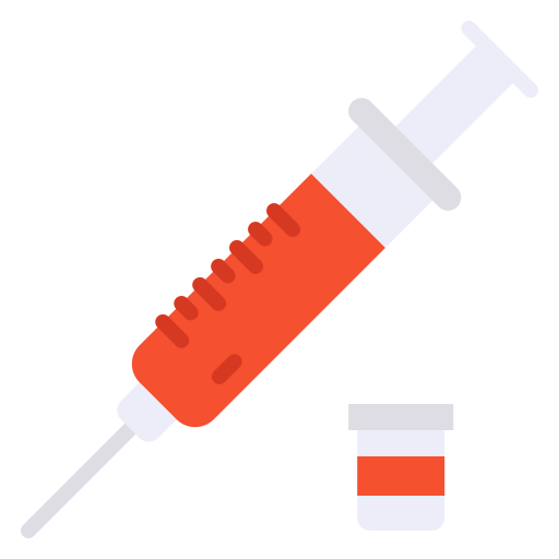 vaccin Icône gratuit vaccin Icône gratuit