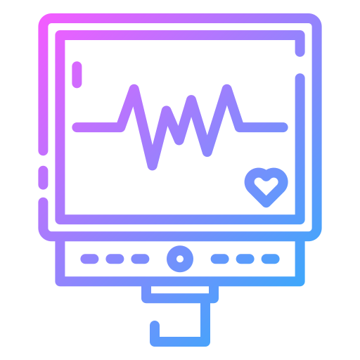rythme cardiaque Icône gratuit rythme cardiaque Icône gratuit