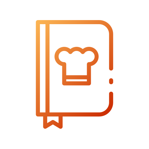 Recipes free icon