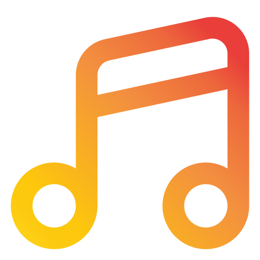 música icono gratis